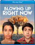 Blowing Up Right Now (Blu-ray Movie)