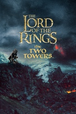 The Lord of the Rings: The Two Towers 4K (Blu-ray Movie), temporary cover art