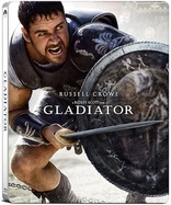 Gladiator 4K (Blu-ray Movie), temporary cover art