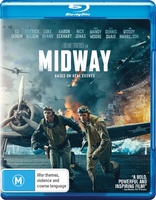 Midway (Blu-ray Movie)