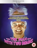 The Man with Two Brains (Blu-ray Movie)