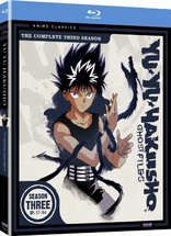 Yu Yu Hakusho: Season 3 (Blu-ray Movie)