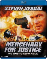 Mercenary for Justice (Blu-ray Movie)