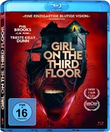 Girl on the Third Floor (Blu-ray Movie)
