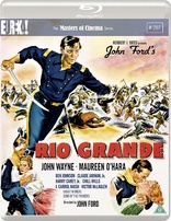 Rio Grande (Blu-ray Movie)