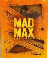 Mad Max: Fury Road 4K (Blu-ray Movie)