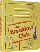 The Breakfast Club (Blu-ray Movie), temporary cover art