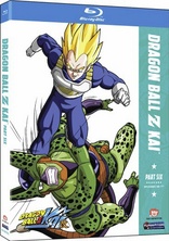 Dragon Ball Z Kai: Part 6 (Blu-ray Movie)