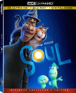 Soul 4K (Blu-ray Movie)