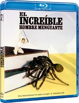 The Incredible Shrinking Man (Blu-ray Movie)