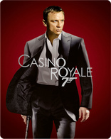 Casino Royale 4K (Blu-ray Movie)