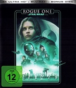 Rogue One: A Star Wars Story 4K (Blu-ray Movie)