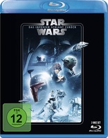 Star Wars: Episode V - The Empire Strikes Back (Blu-ray Movie)