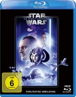Star Wars: Episode I - The Phantom Menace (Blu-ray Movie)