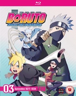 Boruto: Naruto Next Generations: Set 03 (Blu-ray Movie)