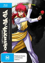 Yu Yu Hakusho: The Complete Season 4 (Blu-ray Movie)