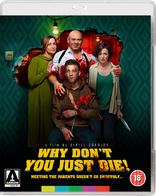 Why Dont You Just Die! (Blu-ray Movie)