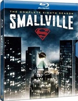 Smallville: The Complete Eighth Season (Blu-ray Movie)