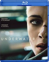 Underwater (Blu-ray Movie)