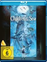 Children of the Sea (Blu-ray Movie)