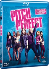 Pitch Perfect (Blu-ray Movie)