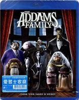 The Addams Family (Blu-ray Movie)