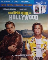 Once Upon a Time in Hollywood (Blu-ray Movie)