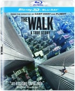 The Walk 3D (Blu-ray Movie), temporary cover art