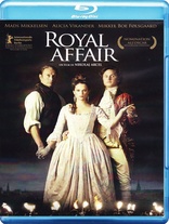 A Royal Affair (Blu-ray Movie)