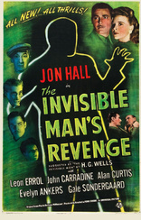 The Invisible Man's Revenge (Blu-ray Movie), temporary cover art