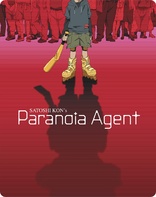 Paranoia Agent (Blu-ray Movie)