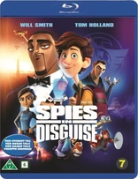 Spies in Disguise (Blu-ray Movie)