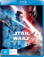 Star Wars: Episode IX - The Rise of Skywalker (Blu-ray Movie), temporary cover art