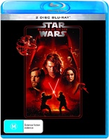 Star Wars: Episode III - Revenge of the Sith (Blu-ray Movie)