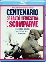 Il centenario che salt dalla finestra e scomparve (Blu-ray Movie)