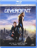 Divergent (Blu-ray Movie)