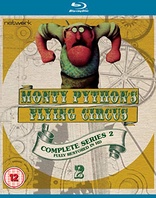 Monty Python's Flying Circus: The Complete Series Two (Blu-ray Movie)