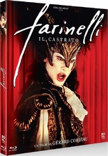 Farinelli (Blu-ray Movie)