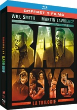 Coffret trilogie - Bad Boys - Bad Boys II - Bad Boys for Life (Blu-ray Movie)