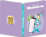 Monsters, Inc. 4K (Blu-ray Movie)