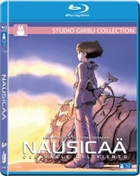 Nausica del Valle del Viento (Blu-ray Movie)