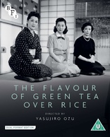 The Flavour of Green Tea Over Rice (Blu-ray Movie)