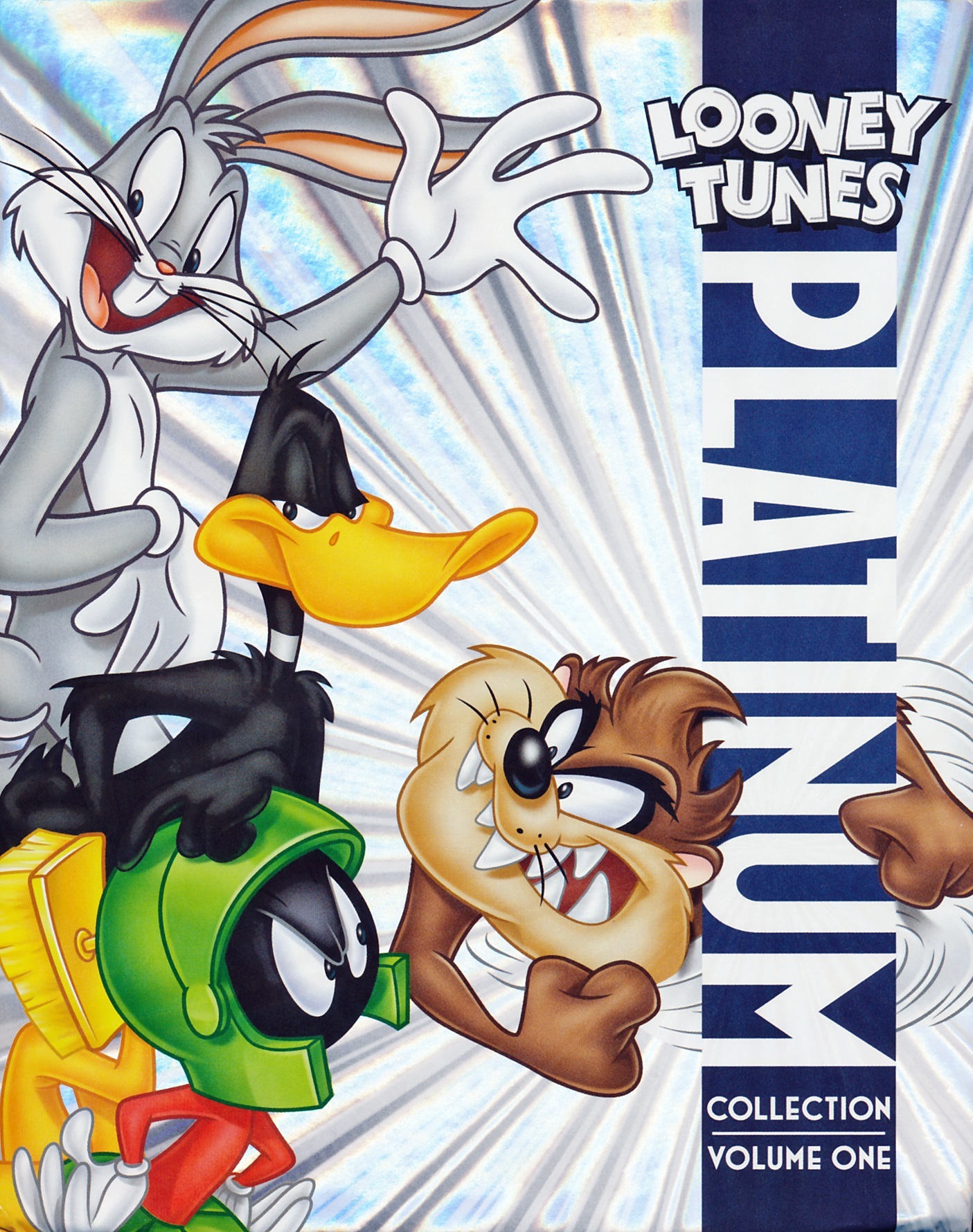 Looney Tunes Platinum Collection Volume One: Ultimate Collector's ...