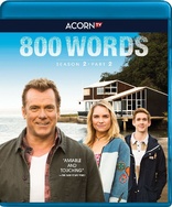 800 Words: Season 2, Part 2 (Blu-ray Movie)