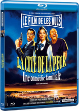 La cit de la peur (Blu-ray Movie)