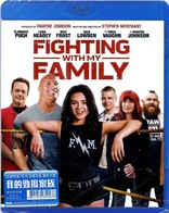 Fighting with My Family (Blu-ray Movie)