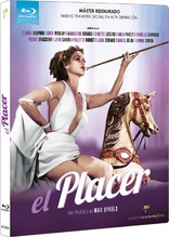 El Placer (Blu-ray Movie)