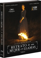 Retrato de una Mujer en Llamas (Blu-ray Movie)