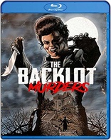 The Backlot Murders (Blu-ray Movie)