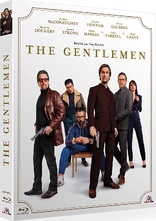 The Gentlemen (Blu-ray Movie)